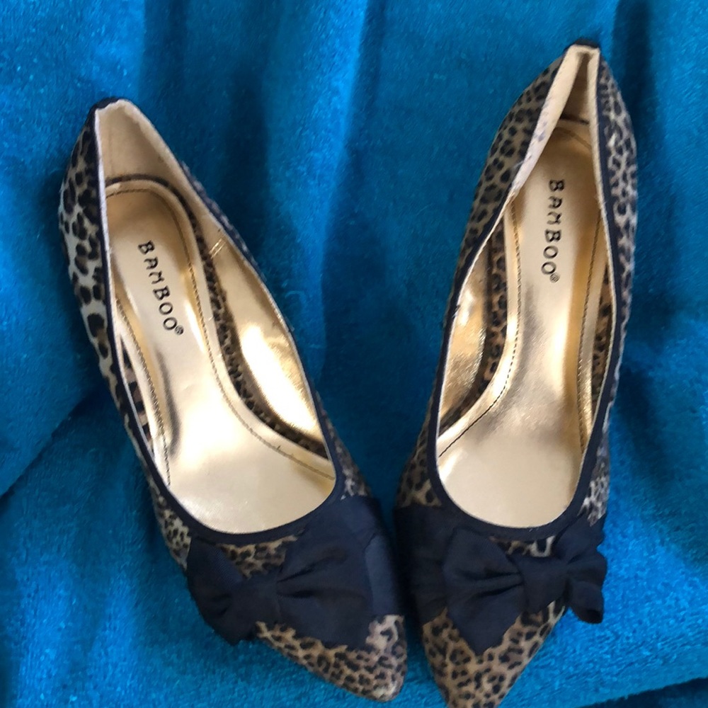Cheetah Pumps